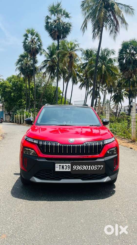 Skoda Kylaq Signature At, 2025, Petrol
