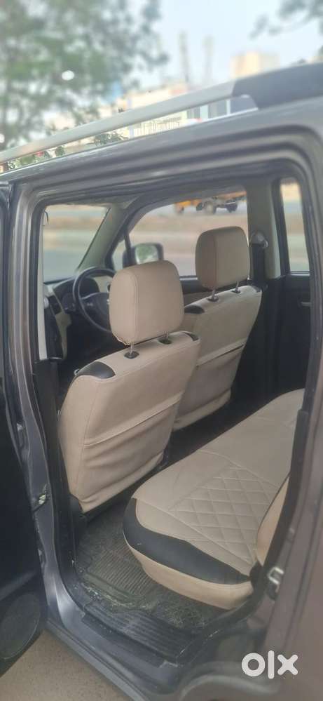 Maruti Suzuki Wagon R, 2018, Petrol