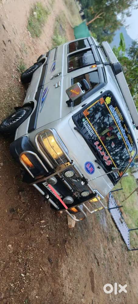 Maruti Suzuki Omni 2016 Petrol Good Condition