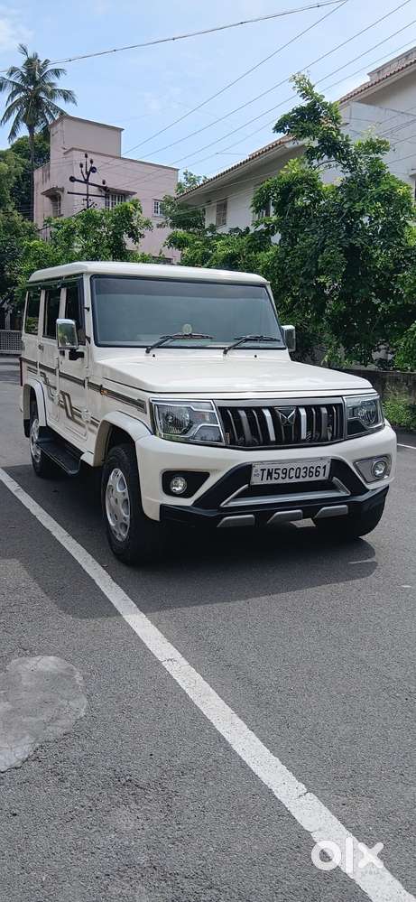 Mahindra Bolero 1.5 B6 (o), 2021, Diesel