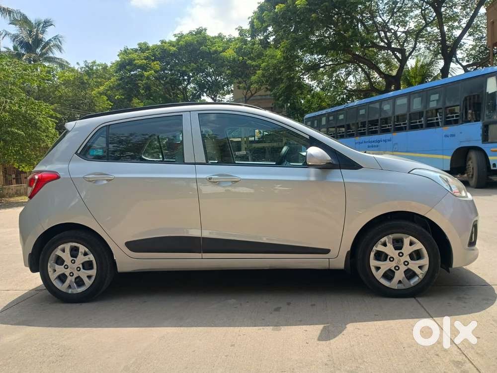 Hyundai Grand I10 Sportz, 2017, Diesel
