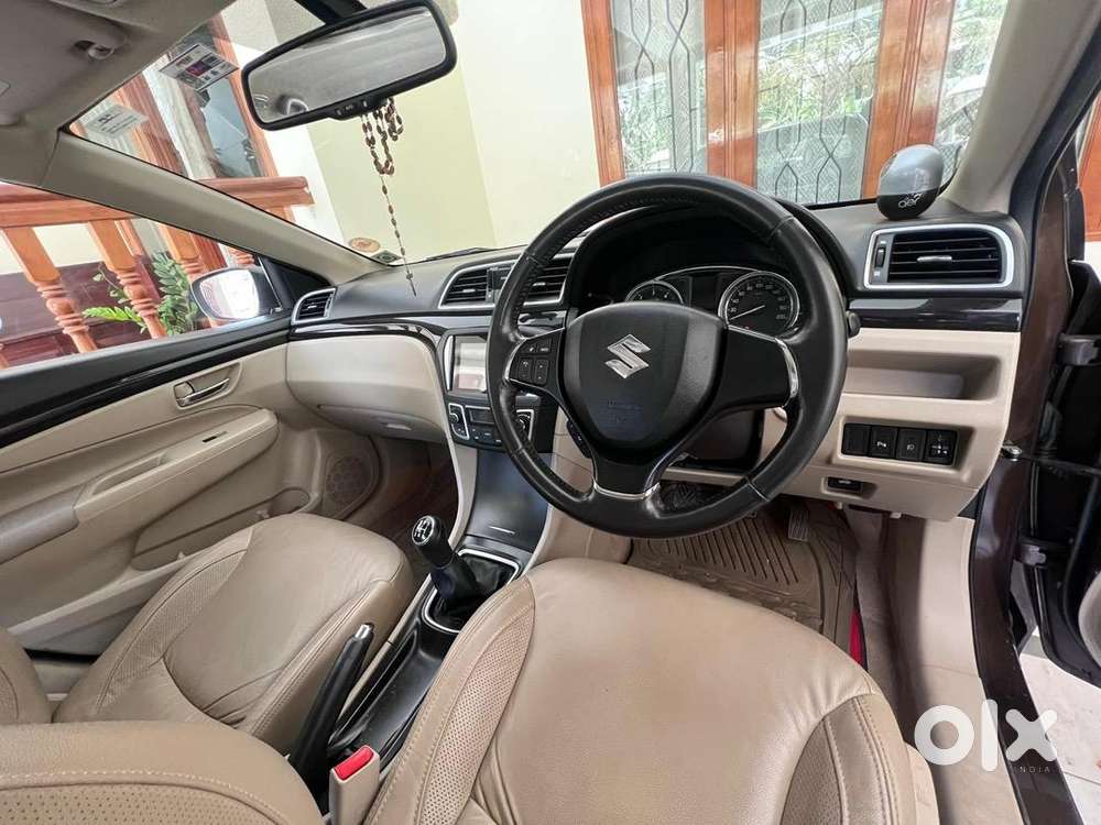Maruti Suzuki Ciaz 2015 Diesel 27650 Km Driven