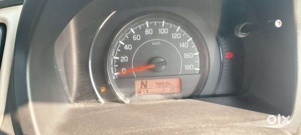 Maruti Suzuki Wagon R Vxi Amt, 2020, Petrol