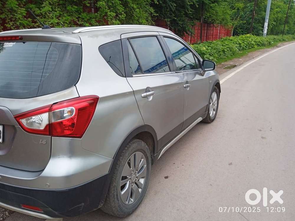 Maruti Suzuki S-cross 1.5 Zeta, 2015, Diesel