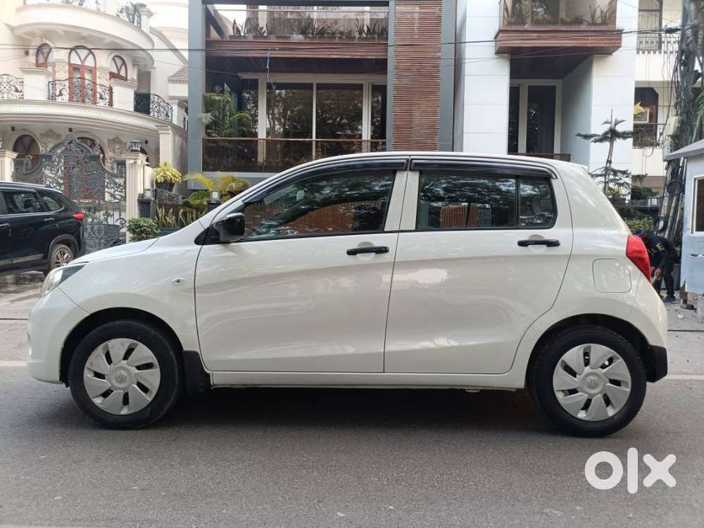Maruti Suzuki Celerio Vxi Amt, 2015, Petrol