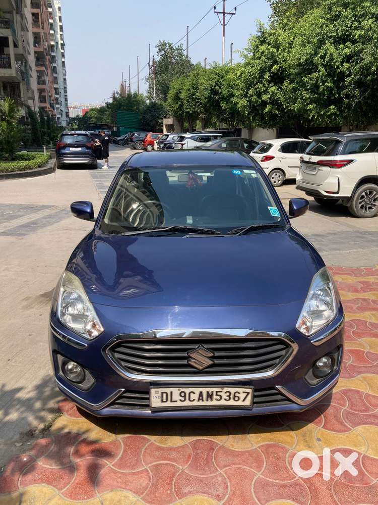 Maruti Suzuki Swift Dzire Zdi + Amt, 2017, Diesel