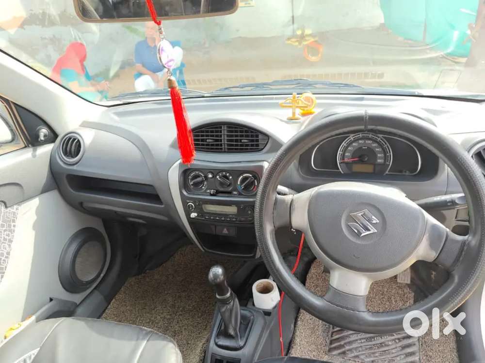 Maruti Suzuki Alto 800 2018