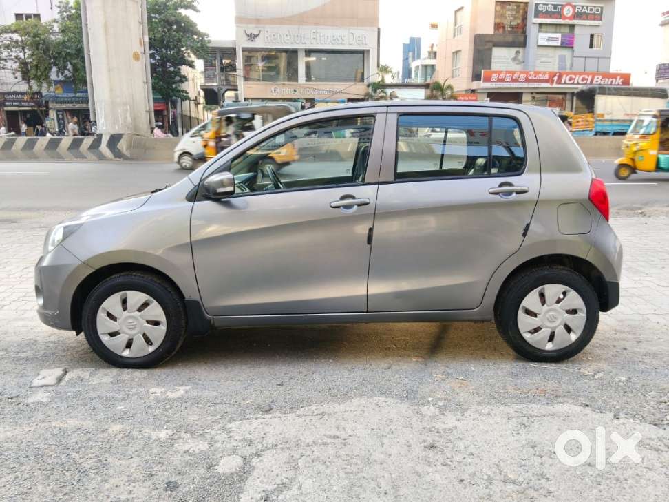 Maruti Suzuki Celerio Zxi Amt, 2017, Petrol