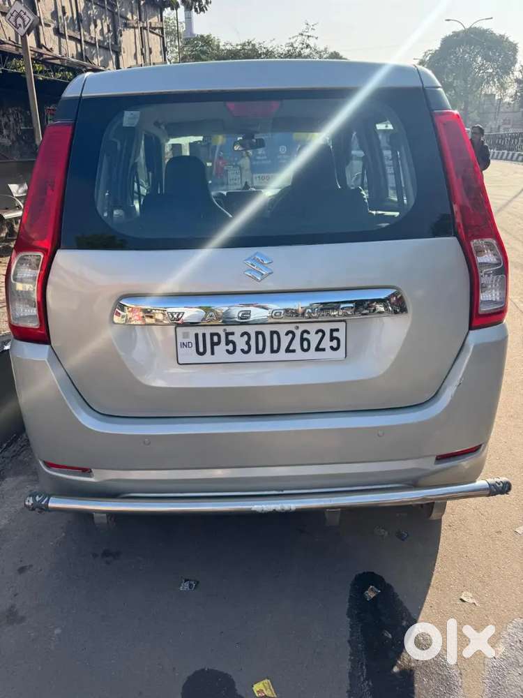 Maruti Suzuki Wagon R 2019