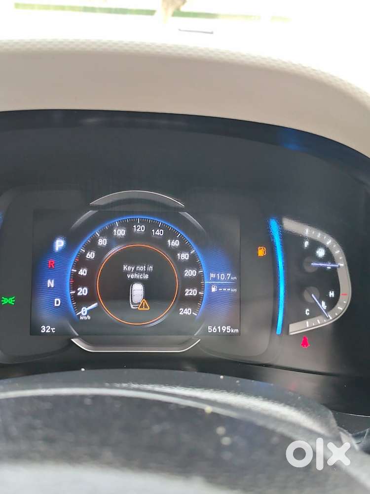 Hyundai Creta Sx(o) At, 2022, Petrol