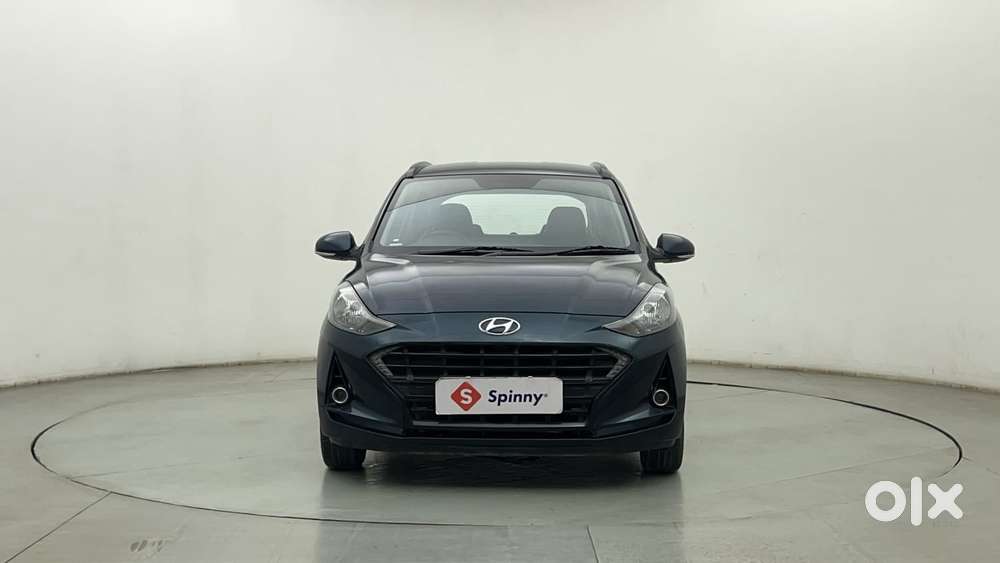 Hyundai Grand I10 Nios Sportz 1.2 Kappa Vtvt, 2021, Petrol