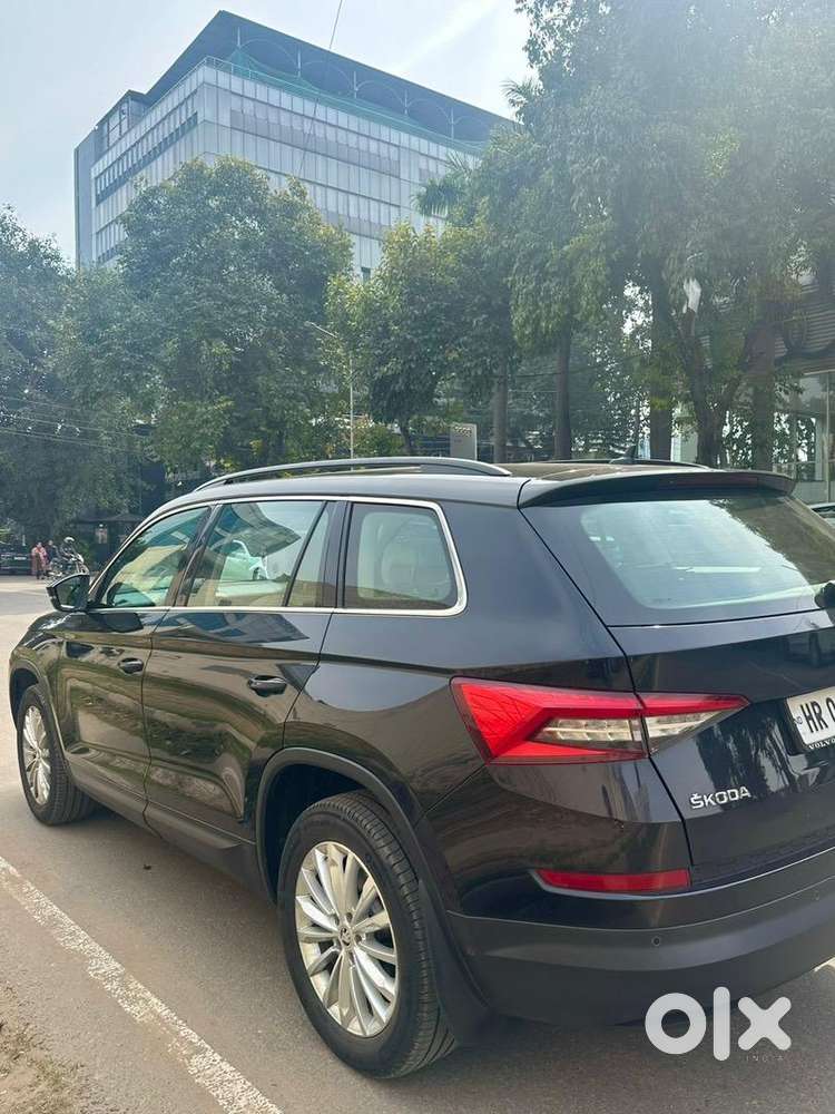 Skoda Kodiaq 2017 Diesel 800000 Km Driven