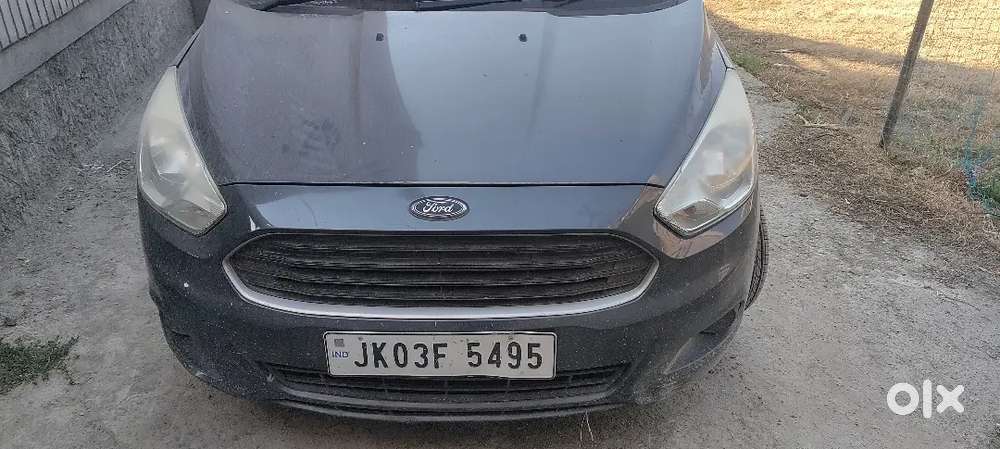 Ford Figo 2017 Diesel Well Maintained