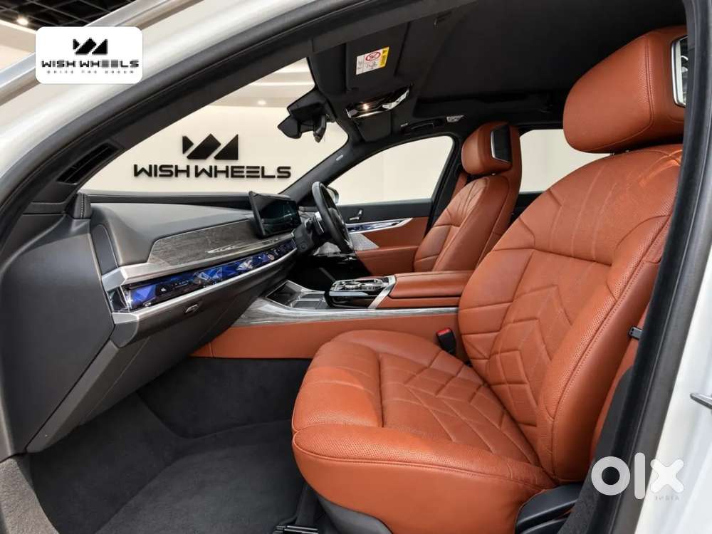 Bmw 7 Series, 2025, Diesel