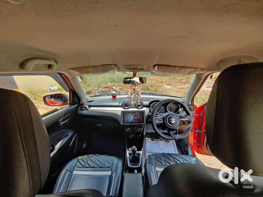 Swift Vxi 2021 Manual Petrol