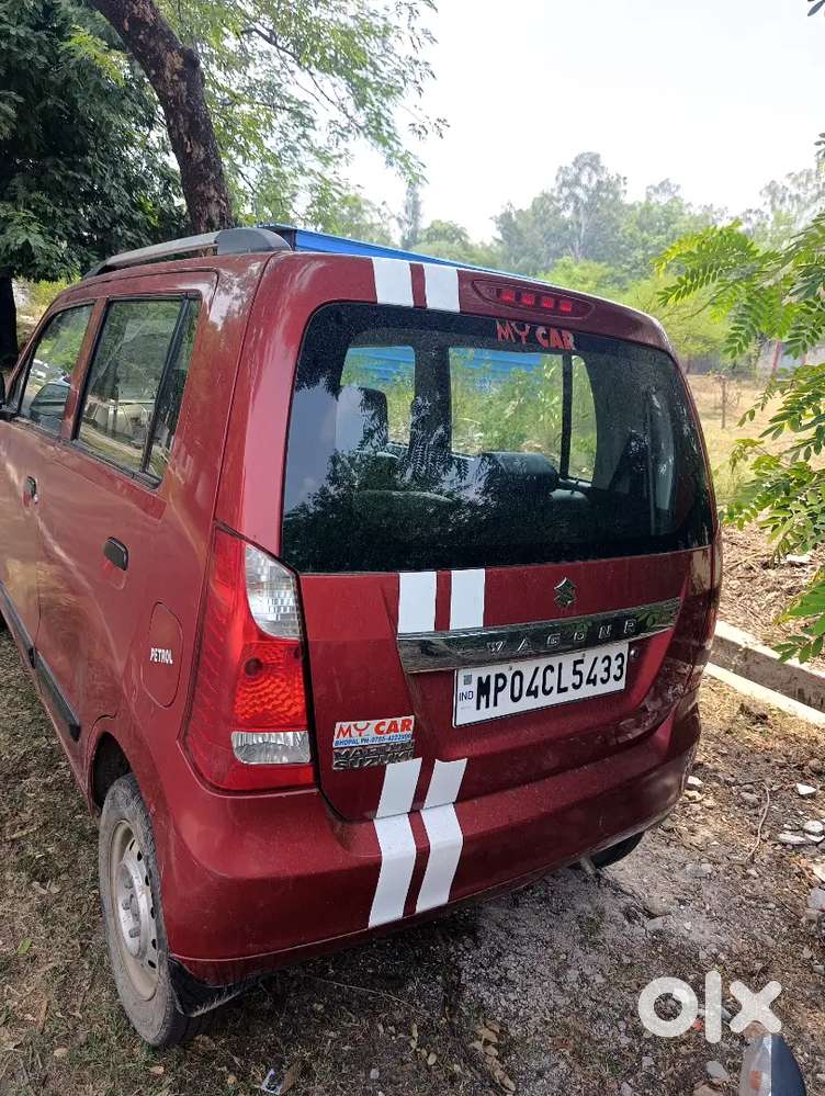 Maruti Suzuki Wagon R 2013 Petrol 45000 Km Driven