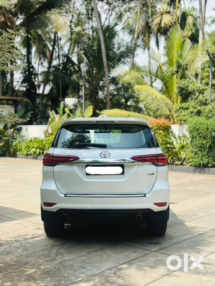 Toyota Fortuner Sigma 4 At Diesel, 2024, Diesel