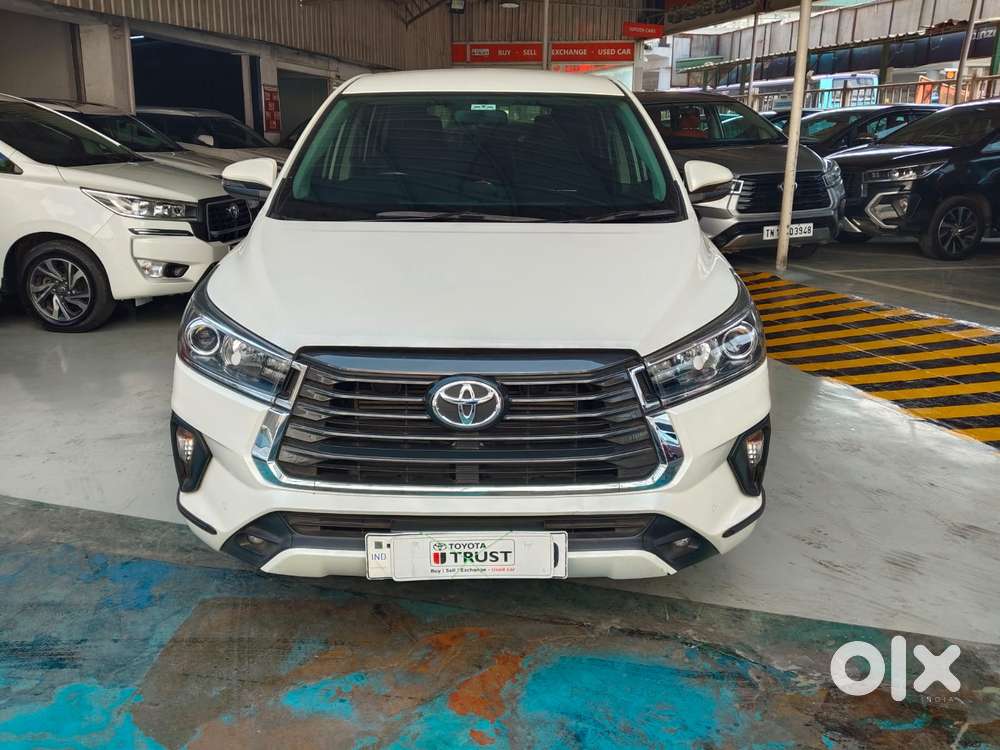 Toyota Innova Crysta, 2020, Diesel