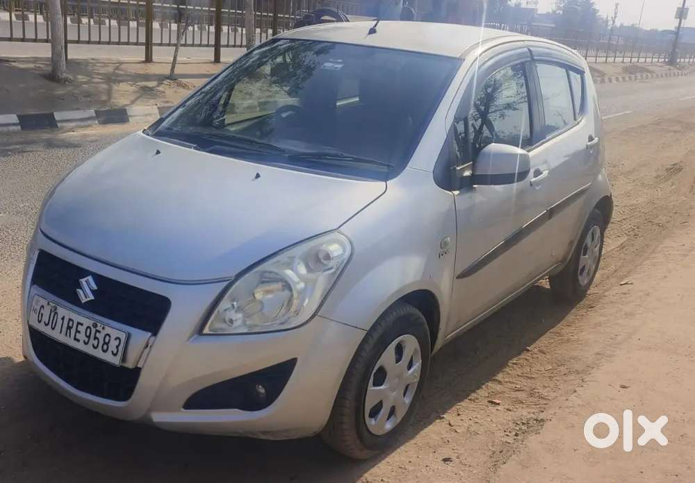 Maruti Suzuki Ritz 2014 Diesel 130000 Km Driven Original Non Accident