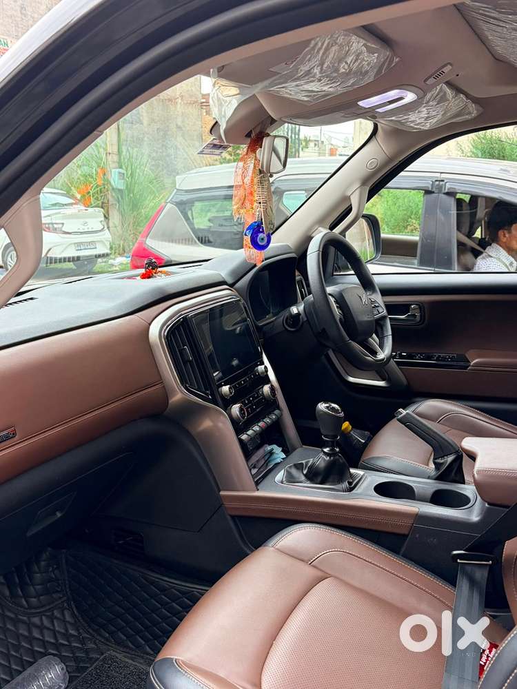 Mahindra Scorpio-n 2024 Km Driven 25000