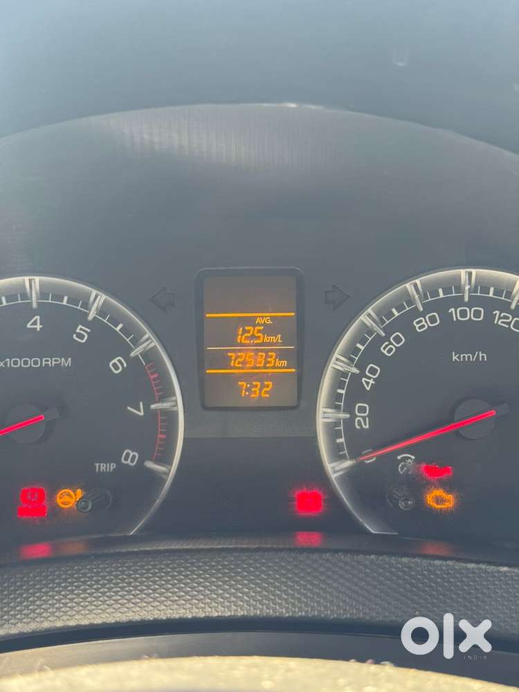 Swift Vxi Petrol 2016