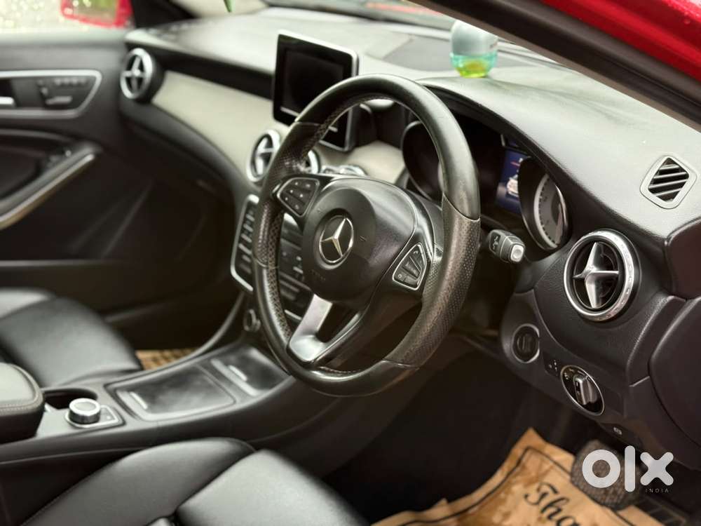 Mercedes-benz Gla, 2016, Diesel