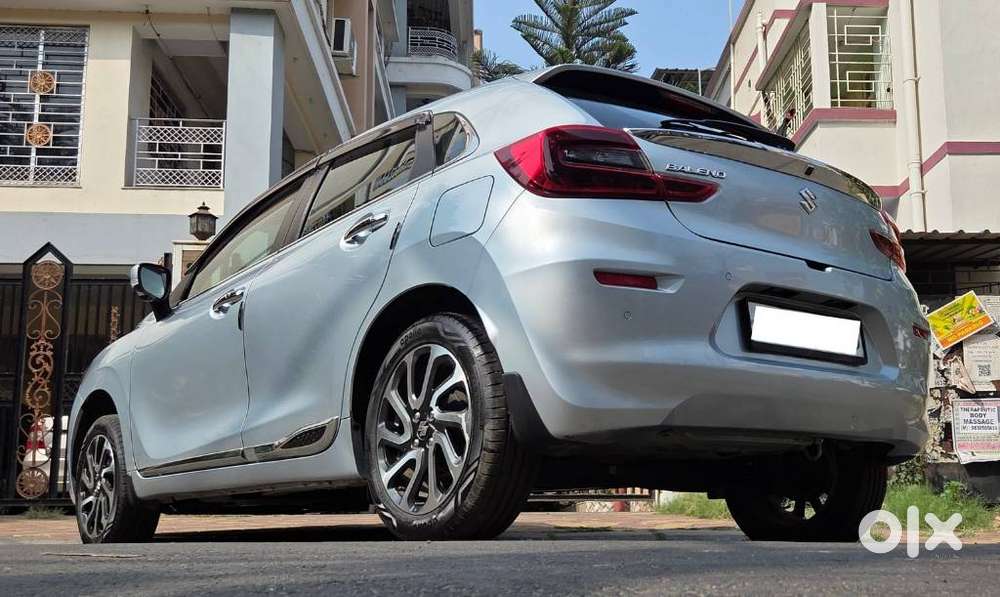 Maruti Suzuki Baleno 1.2 Alpha At, 2024, Petrol