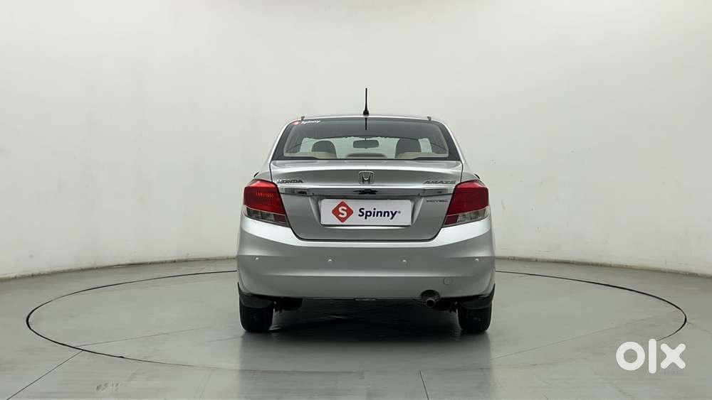 Honda Amaze S Diesel, 2014, Diesel