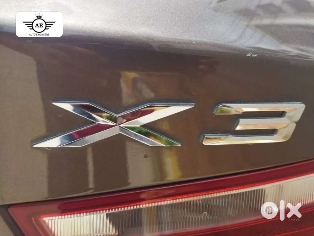 Bmw X3, 2014, Diesel