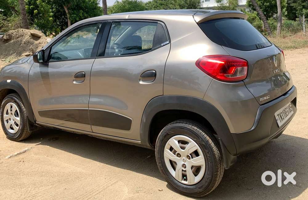 Renault Kwid Rxl 1.0, 2017, Petrol