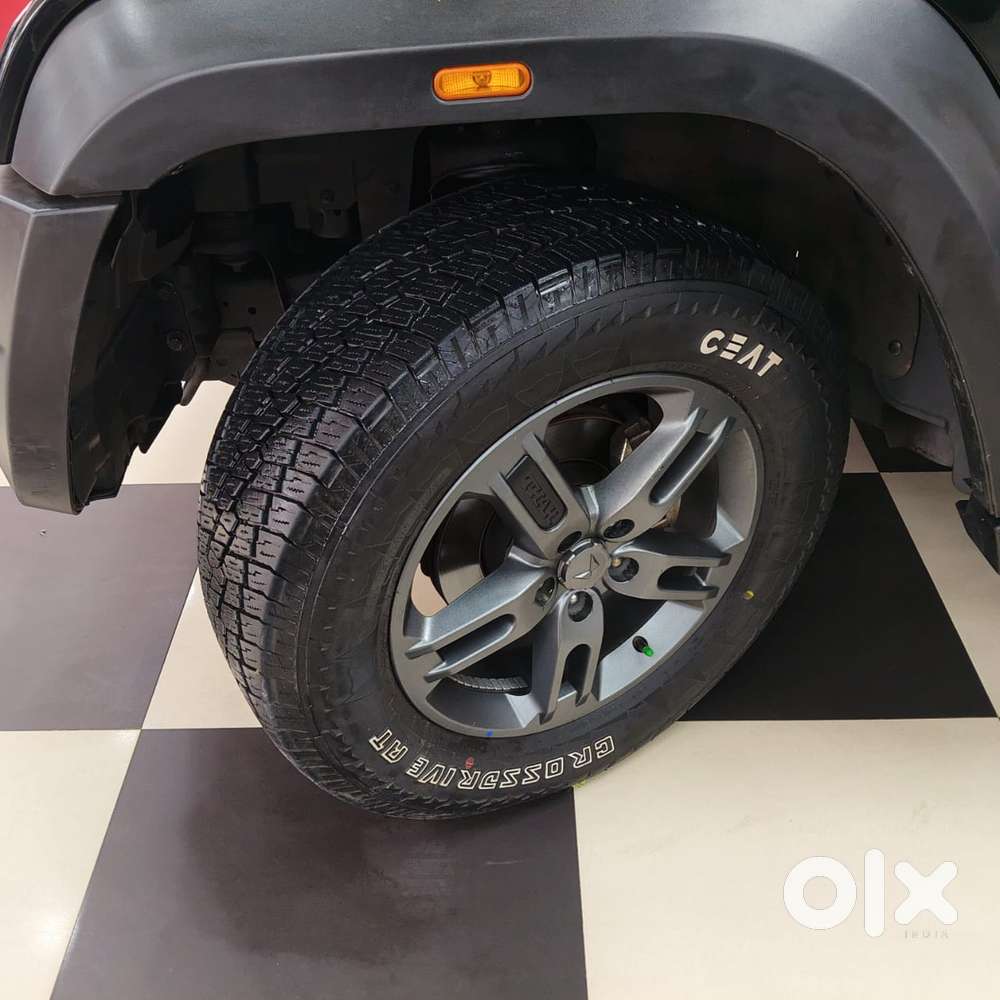 Mahindra Thar Lx 4-str Hard Top At, 2023, Petrol