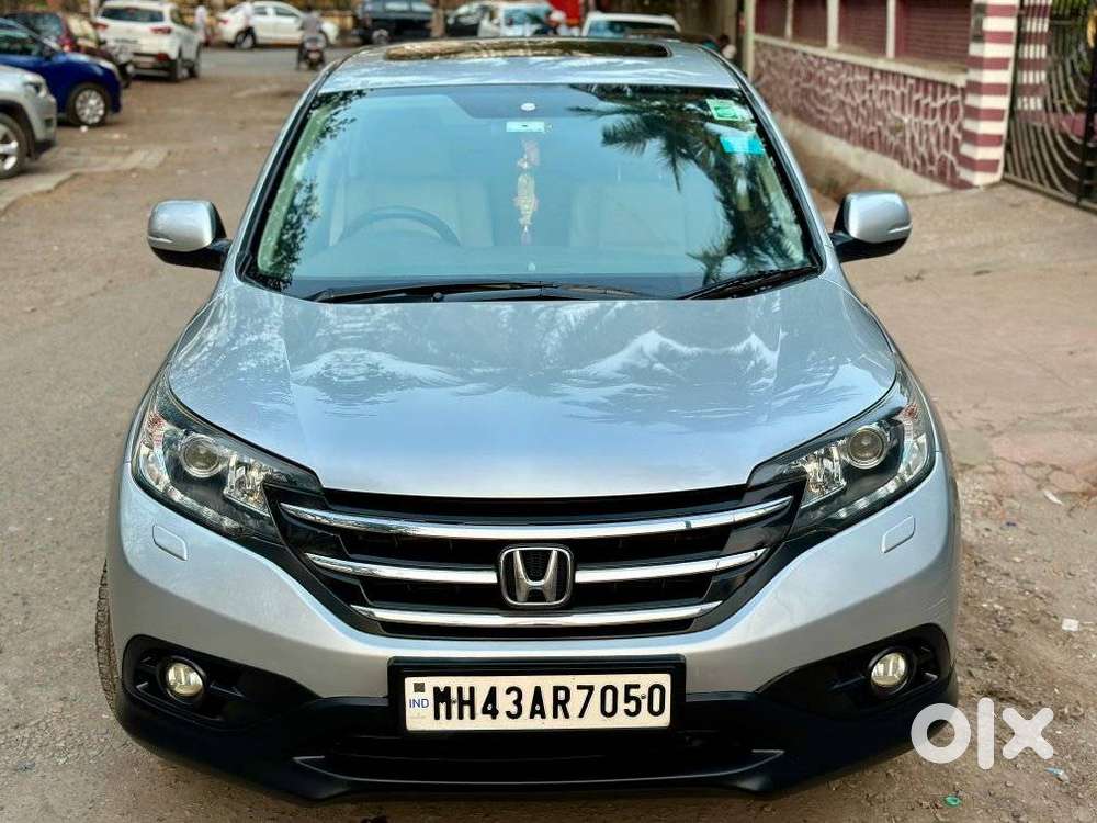 Honda Cr-v 2.4 Automatic, 2015