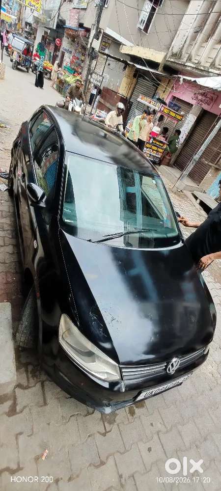 Volkswagen Polo Tdi 2013 Diesel Manual