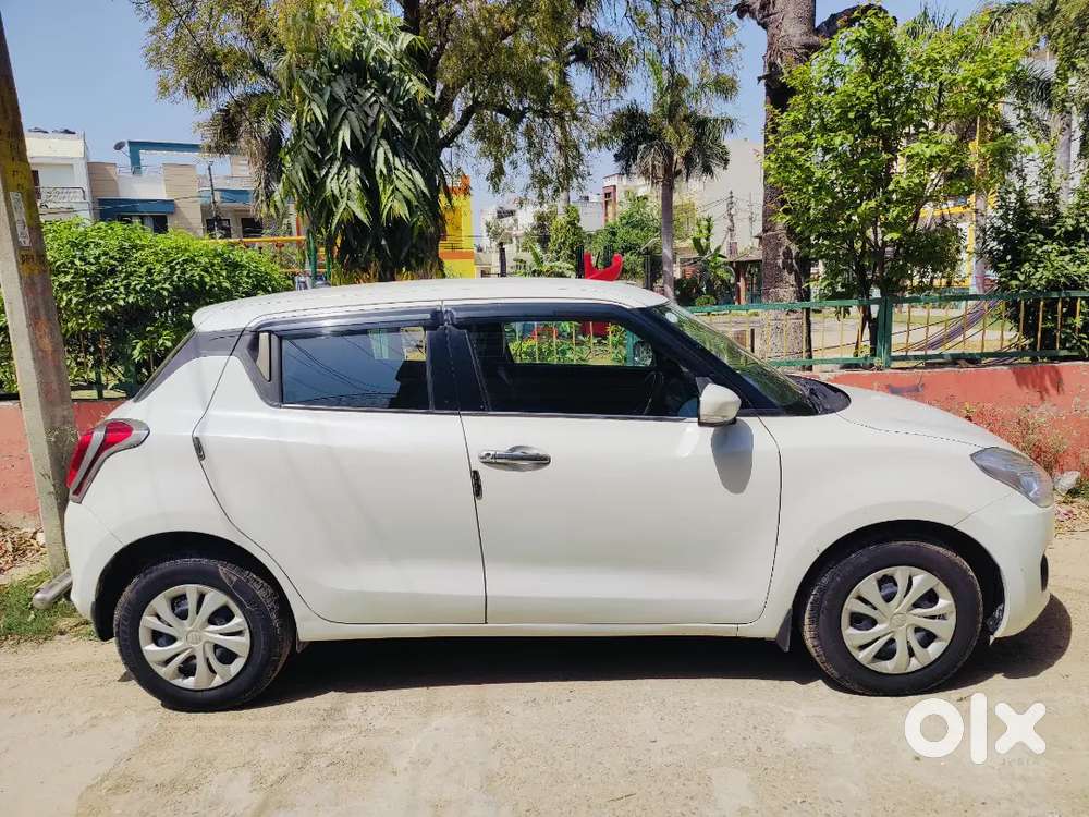 Maruti Suzuki Swift 2020 Petrol 120000 Km Driven