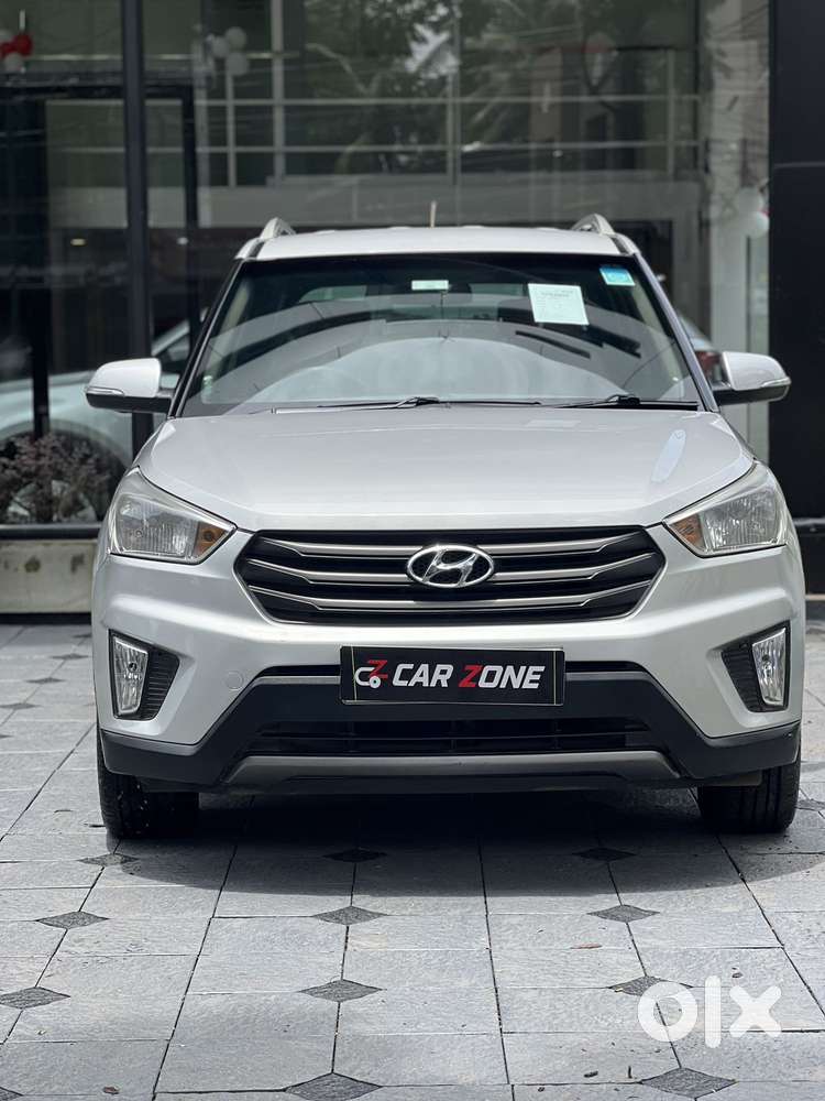 Hyundai Creta 1.6 E Plus, 2005, Petrol