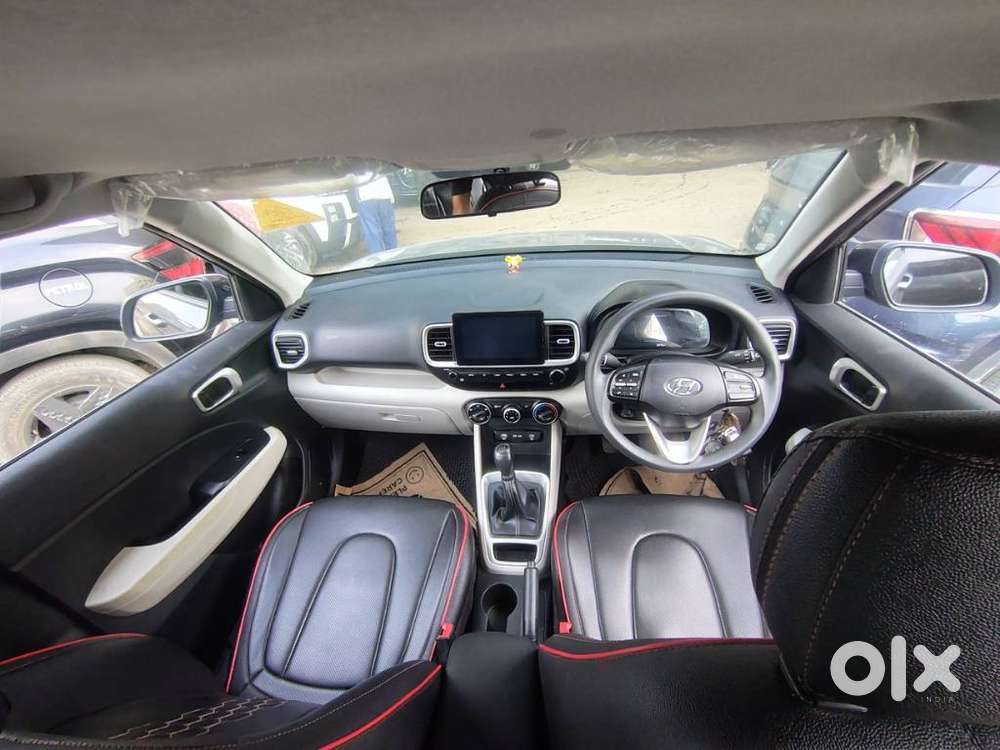 Hyundai Venue S Mt 1.2 Kappa, 2023, Petrol