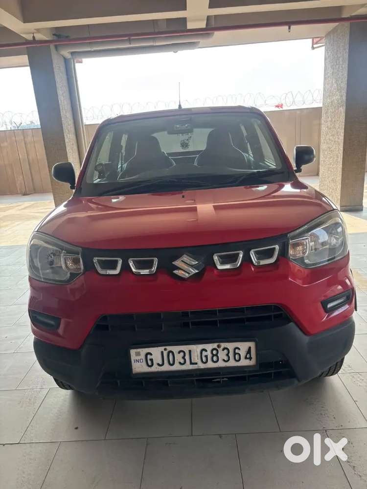 Maruti Suzuki S-presso Vxi 2019