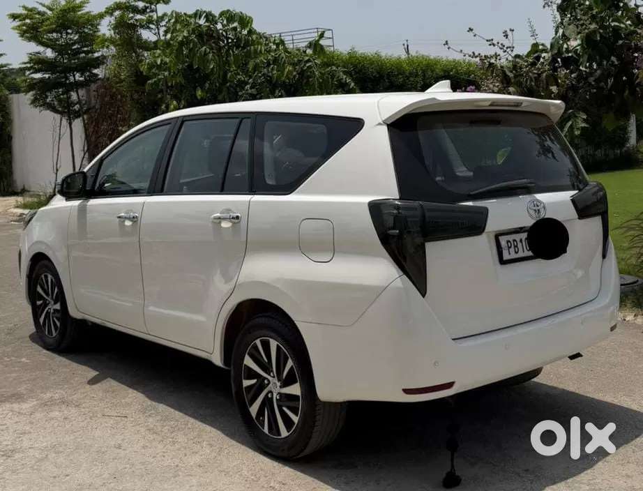 Toyota Innova Crysta, 2018, Diesel