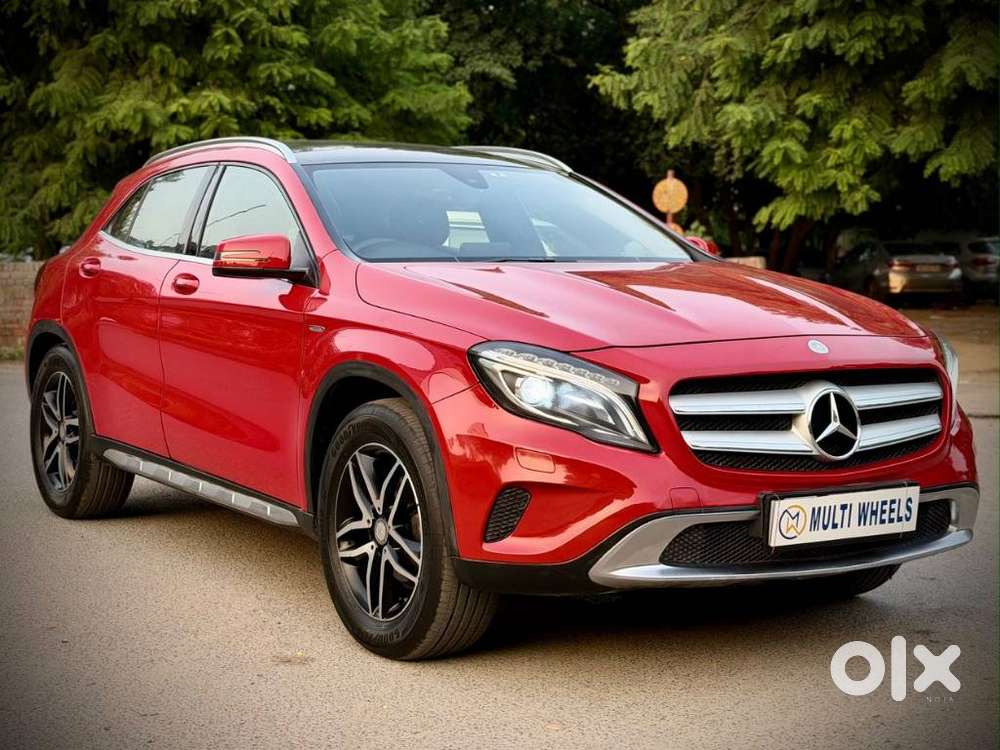 Mercedes-benz Gla 200 D, 2017, Diesel