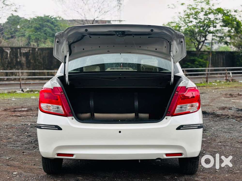 Maruti Suzuki Swift Dzire Vxi Optional, 2019, Cng & Hybrids