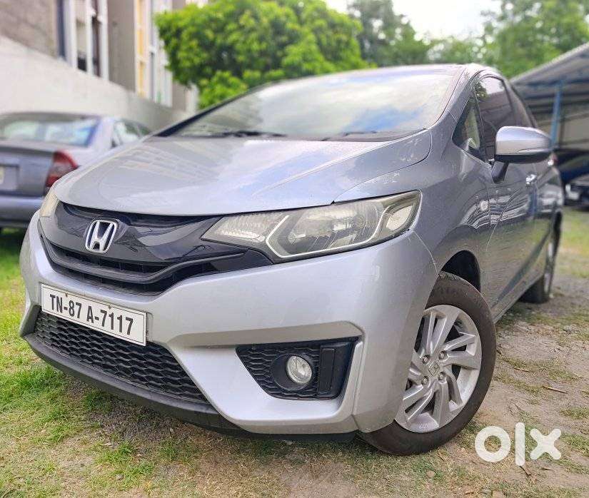 Honda Jazz 1.2 V I Vtec Privilege, 2019, Petrol