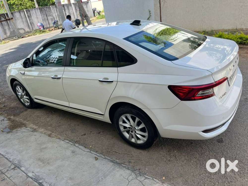 Skoda Slavia 1.0 Ambition Tsi, 2022, Petrol