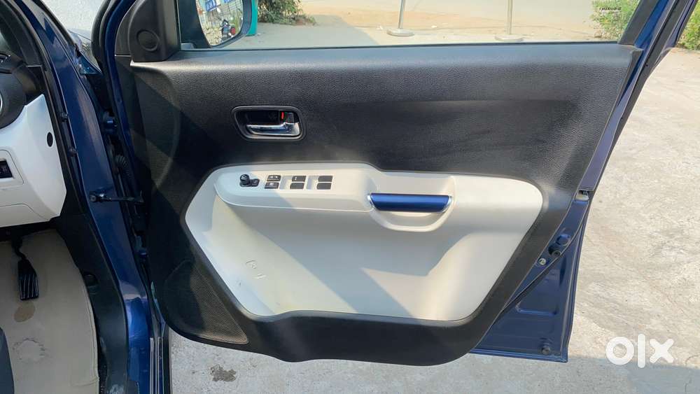 Maruti Suzuki Ignis 1.2 Zeta, 2020, Petrol
