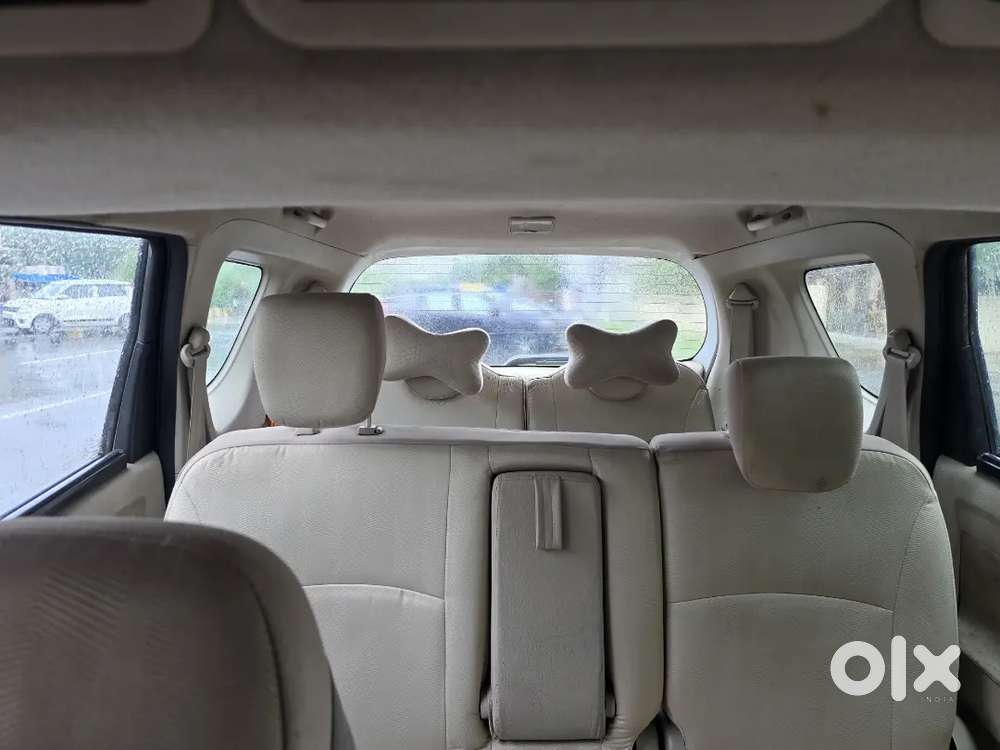 Maruti Suzuki Ertiga Zdi 2018