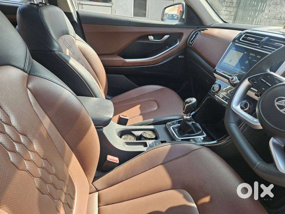 Hyundai Alcazar 1.5 Platinum Diesel Mt 7 Str, 2023, Diesel