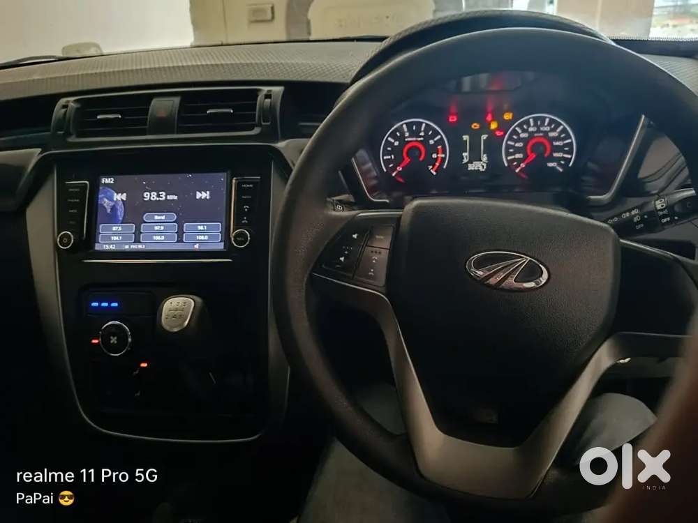 Mahindra Kuv100 Nxt 2018 Petrol 71000 Km Driven