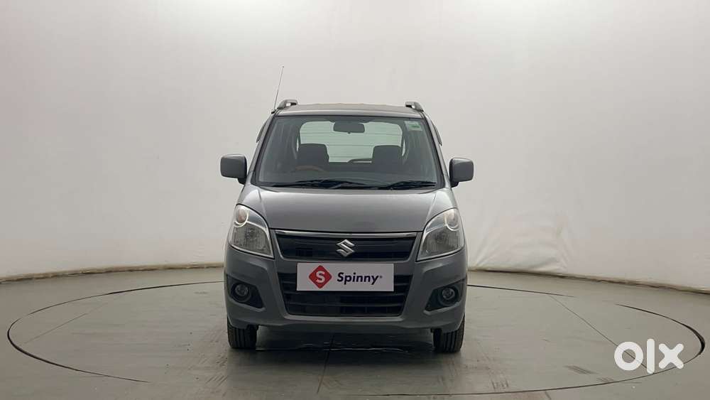 Maruti Suzuki Wagon R Vxi, 2014, Petrol