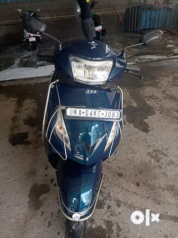 Tvs jupiter 2021 discount model