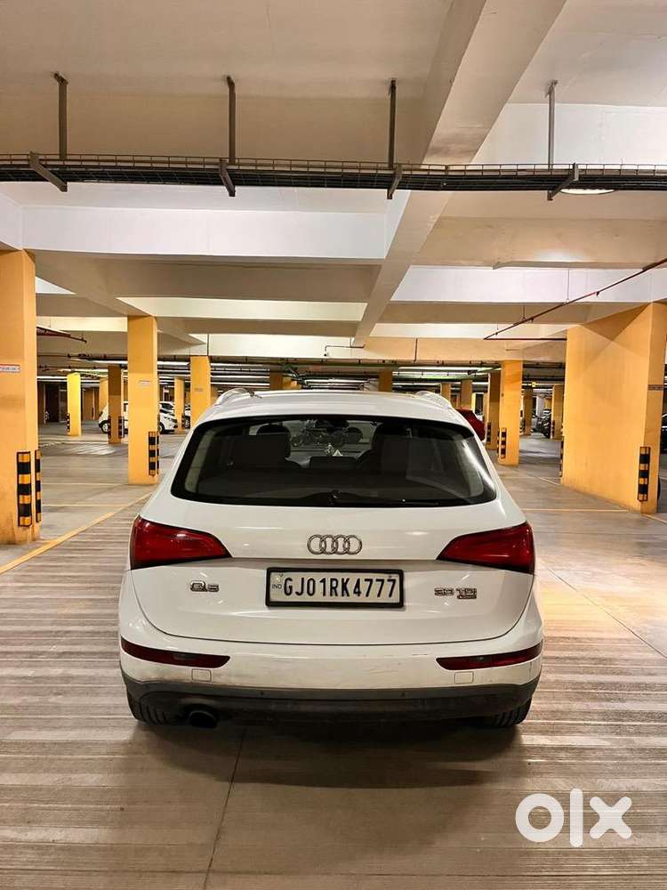 Audi Q5 Good Condition