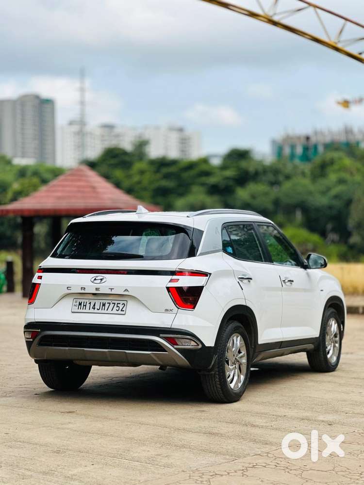 Hyundai Creta 1.5 Sx Diesel At, 2021, Diesel